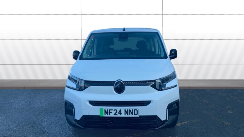 Citroen Berlingo 100kW Plus M 52kWh 5dr Auto Electric Estate